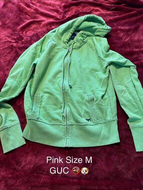Junior's Pink Hoody